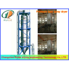 Chemical residue LPG spray drying tower